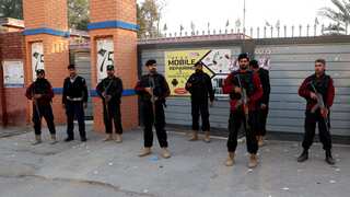 Pakistan: Nine killed in militant attacks as country votes in general election