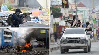 Haiti protests: At least five killed in clashes with police, PM breaks silence