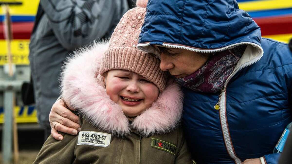 Russia must end forcible transfer of children from Ukraine, says UN panel Russia must end forcible transfer of children from Ukraine, says UN panel