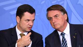 Brazil police to seize former prez Bolsonaro’s passport, arrest close aides amid alleged coup investigation