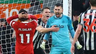 Premier League: Chelsea fan guilty of assaulting Newcastle United's Martin Dubravka