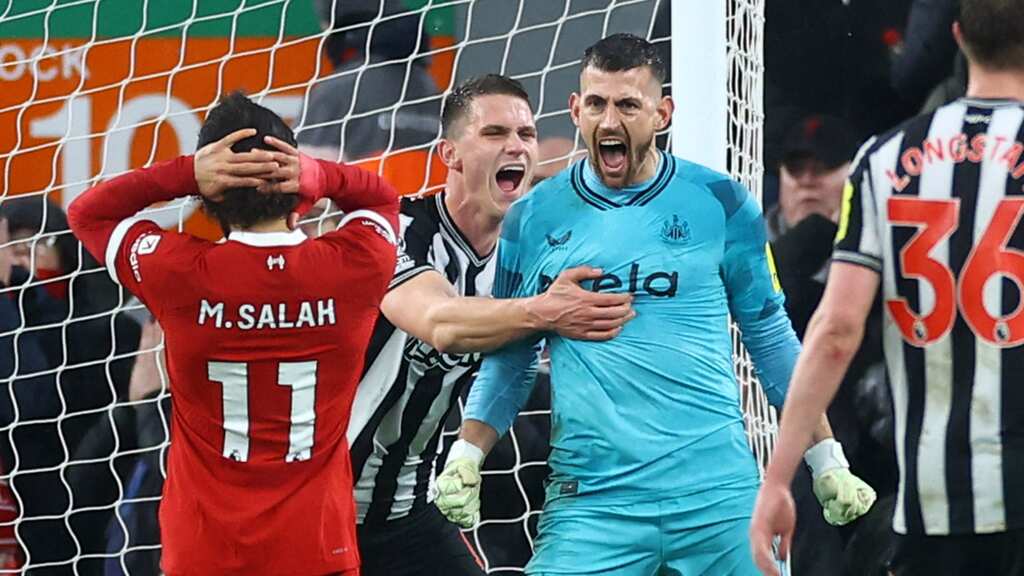 Premier League: Chelsea fan guilty of assaulting Newcastle United's Martin Dubravka