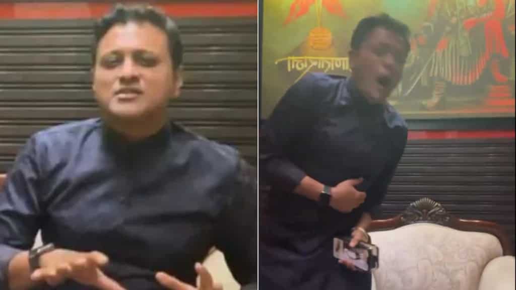 India: Shiv Sena (UBT) politician's son shot dead during Facebook live