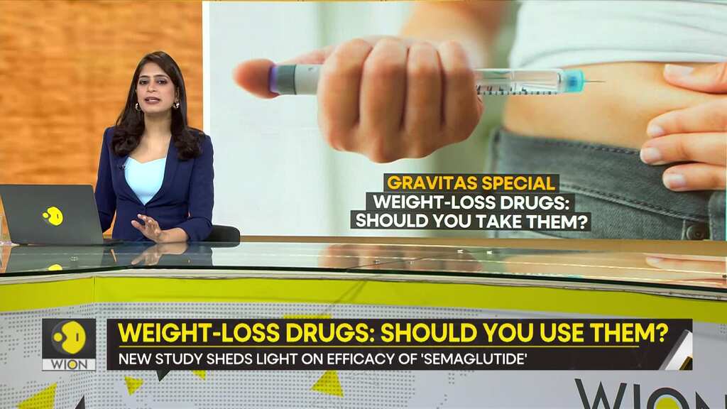 Gravitas | New study sheds light on efficacy of medication 'Semaglutide'