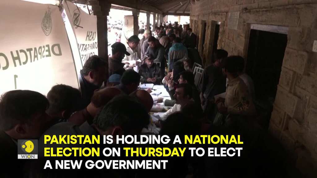 What are the challenges ahead of the newly-elected govt in Pakistan?