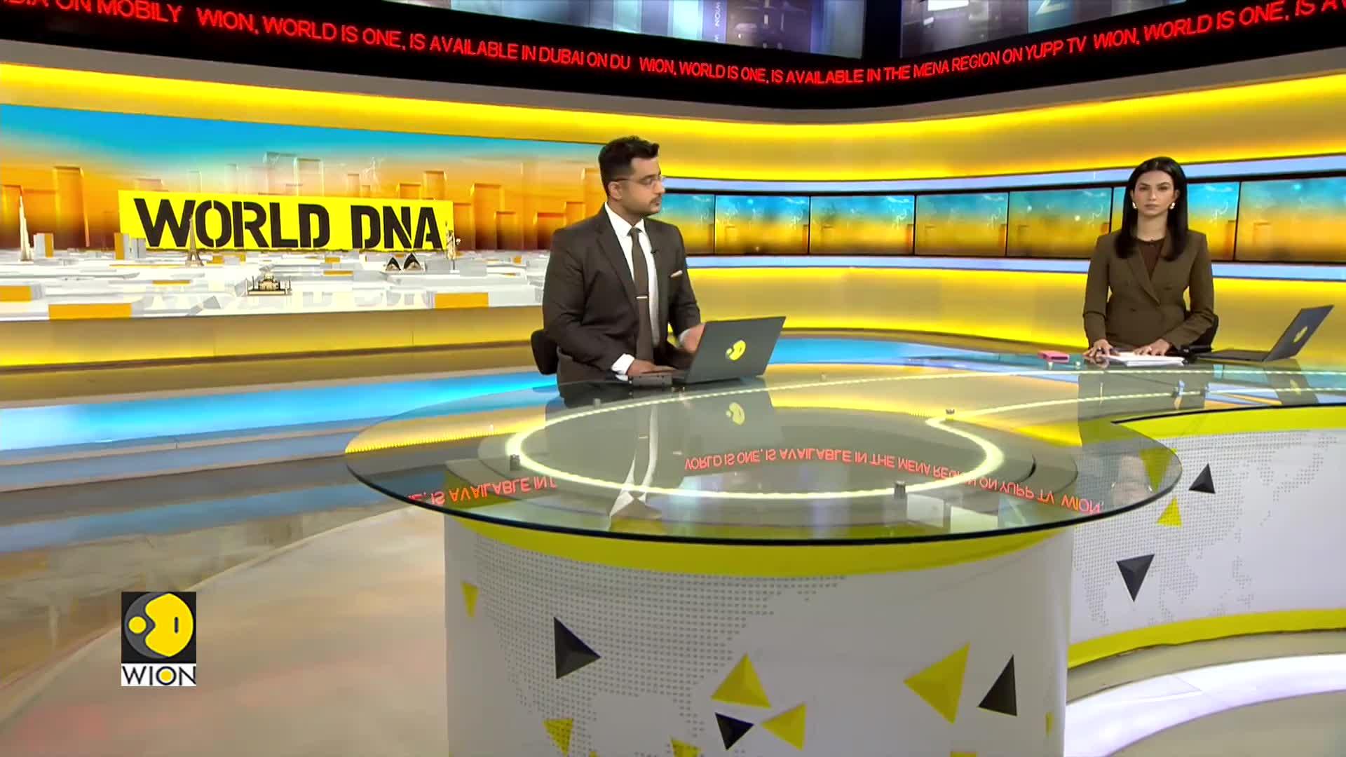 WionNews Video