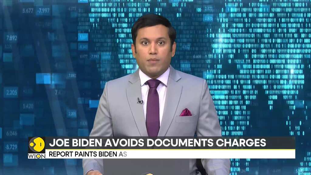 US: Republicans say Biden unfit for Presidency, White House slams 'highly prejudicial language'