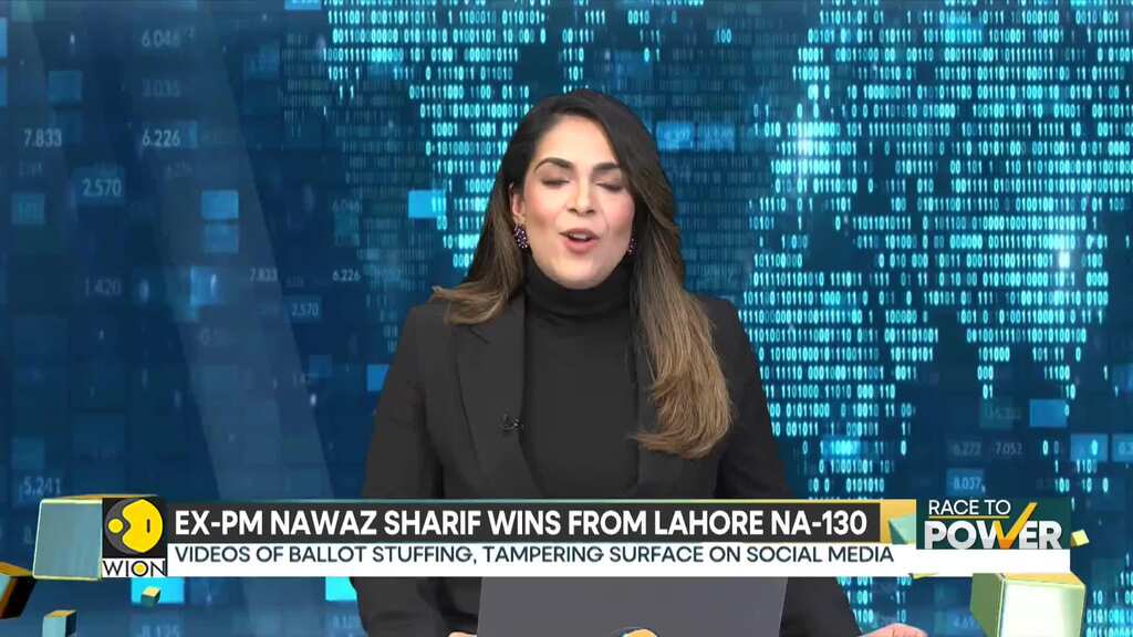 Pakistan elections 2024: PTI-backed candidates allege tampering of poll results