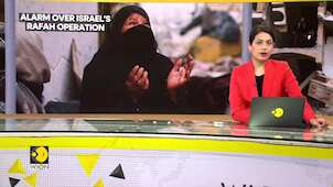 International alarm grows over Israel's anticipated Rafah operation