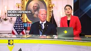 Joe Biden defends his memory after special counsel report on document probe