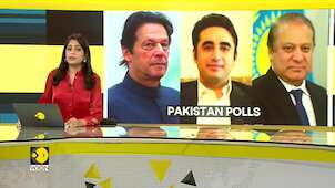 Gravitas | Pakistan Elections: Imran Khan-backed candidates Lead | Nawaz Sharif plans coalition govt