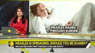 Gravitas | Measles: Forgotten epidemic rages through Europe