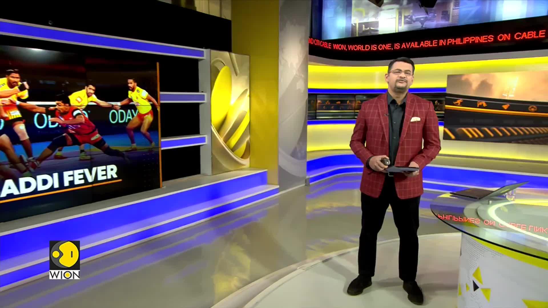 WionNews Video