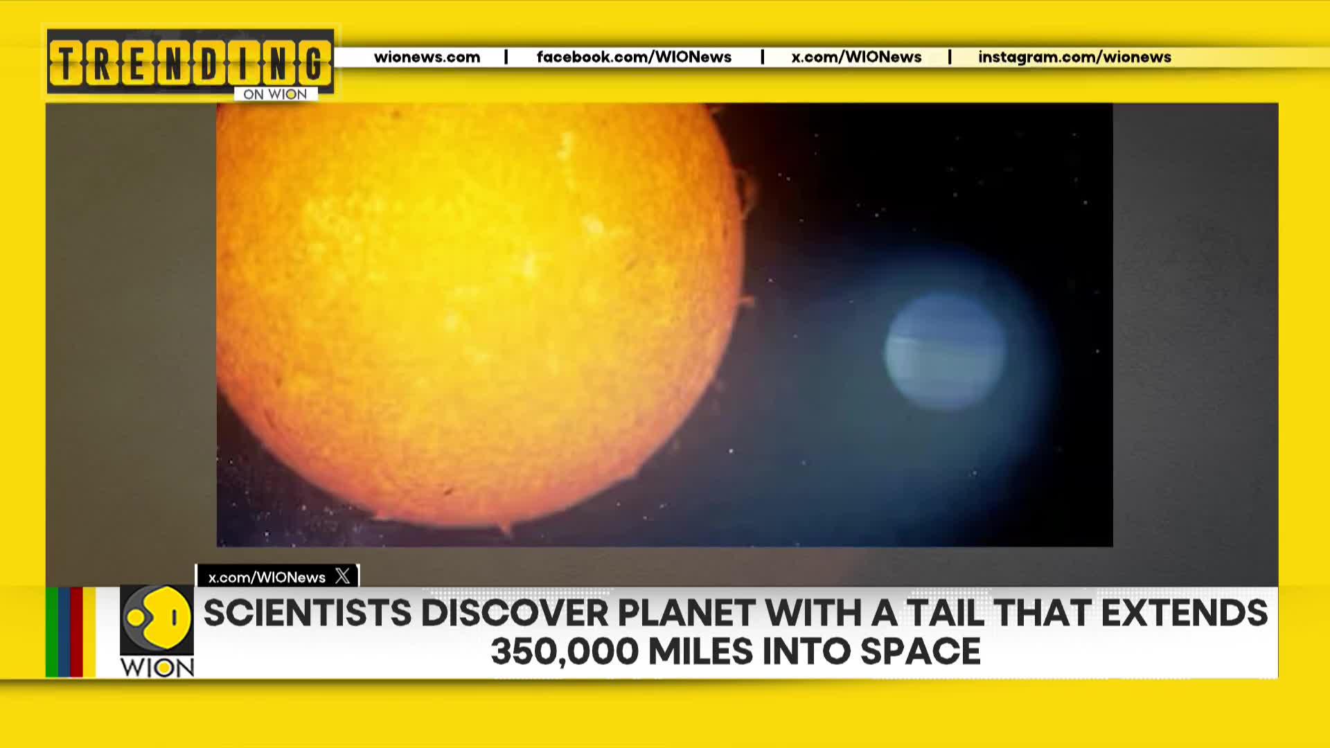 WionNews Video