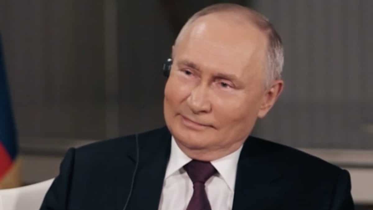 Putin’s Black Sea ‘palace’ transformed into church: Report