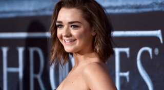 Maisie Williams to play concentration camp survivor in new Apple TV+ show
