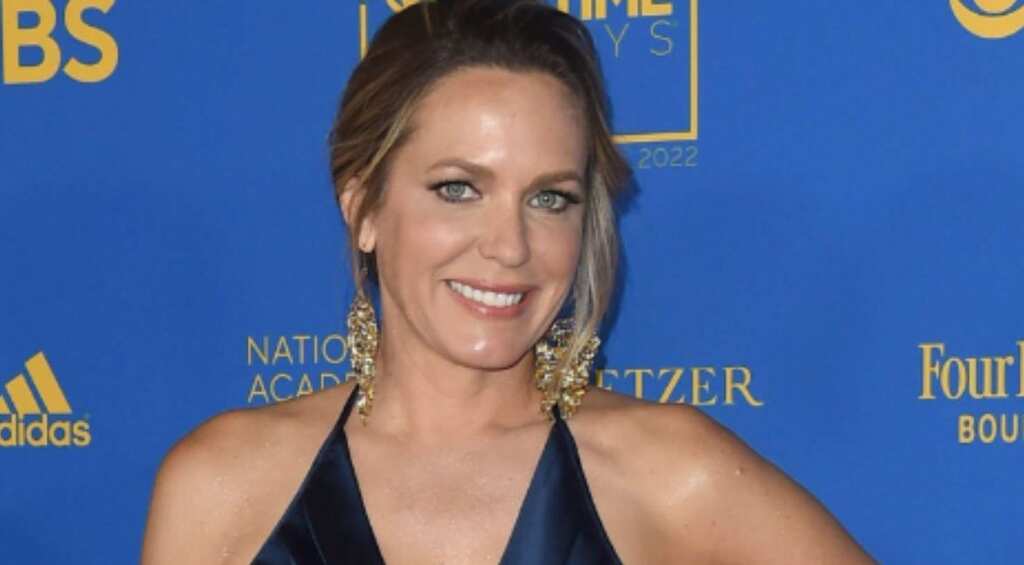 Days of Our Lives actress Arianne Zucker sues show’s producer for sexual harassment