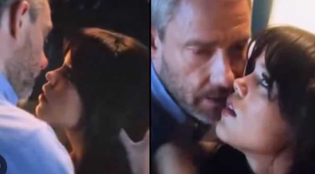Netizens diss intimate scenes between Martin Freeman, 51 and Jenna Ortega, 21