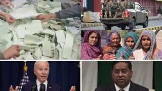 Morning brief: Pak poll body starts announcing election results, and more