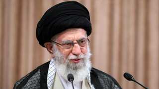 Meta removes Iran Supreme Leader Khamenei from Facebook, Instagram for policy violations