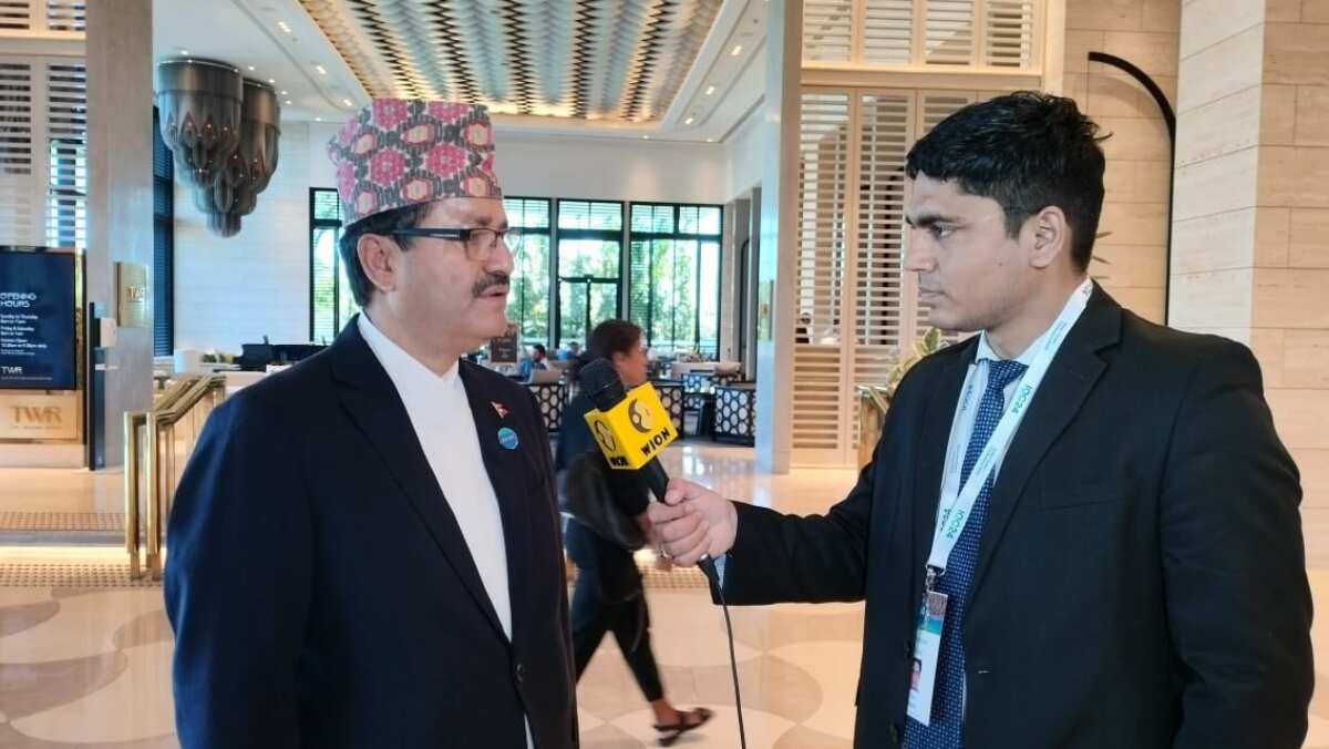Nepal's Foreign Minister Saud to travel to India this month Nepal's Foreign Minister Saud to travel to India this month