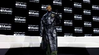Usher says Super Bowl halftime show will be a career crescendo