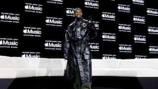 Usher says Super Bowl halftime show will be a career crescendo
