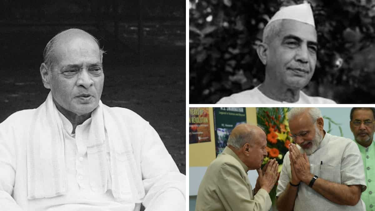 Bharat Ratna for ex-Indian PMs Chaudhary Charan Singh, Narasimha Rao, scientist MS Swaminathan Bharat Ratna for ex-Indian PMs Chaudhary Charan Singh, Narasimha Rao, scientist MS Swaminathan