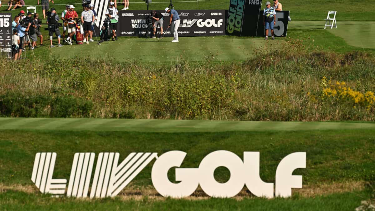 Golf: Bankers warn Saudis of facing possible prison time for aiding PGA-LIV probe Golf: Bankers warn Saudis of facing possible prison time for aiding PGA-LIV probe