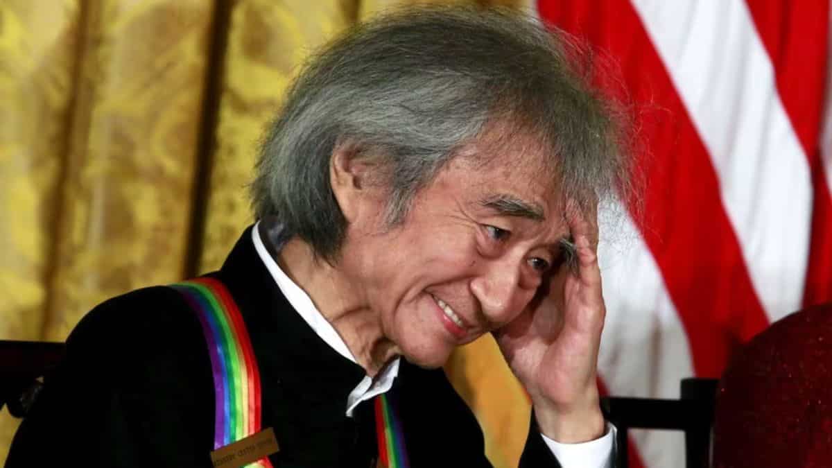 Japan's Seiji Ozawa, one of world's best-known conductors, dead at 88 Japan's Seiji Ozawa, one of world's best-known conductors, dead at 88