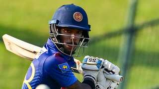 SL vs AFG: Pathum Nissanka slams Sri Lanka's first ODI double hundred