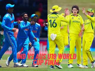 IND vs AUS U19 World Cup Final: Squad, playing XI, head-to-head, weather, live-streaming| All you need to know