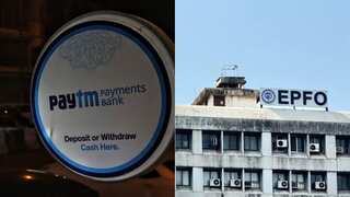 More trouble for Paytm, EPFO blocks transactions into accounts linked with Paytm Payments Bank