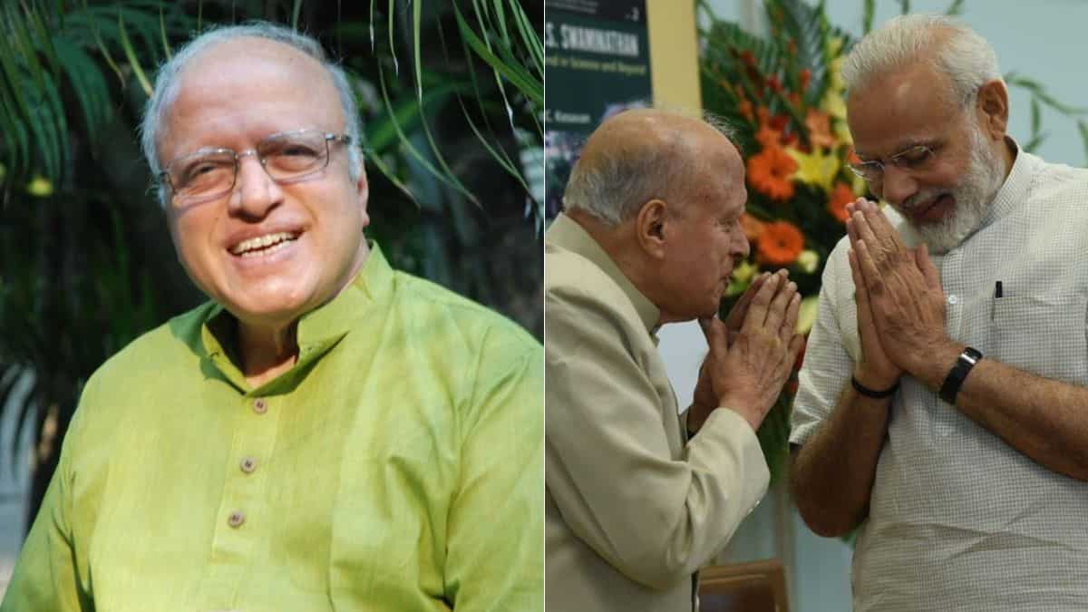 'Father of Economic Ecology': All you need to know about Bharat Ratna recipient MS Swaminathan 'Father of Economic Ecology': All you need to know about Bharat Ratna recipient MS Swaminathan