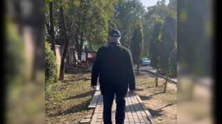 Pakistan elections 2024: Man ‘as old as Pakistan’ goes to polling station, watch viral video