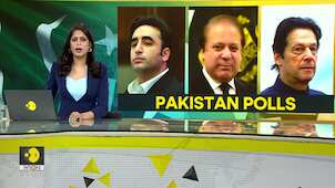 Gravitas | Terror strikes Pak elections | Polls marred by blasts, rigging