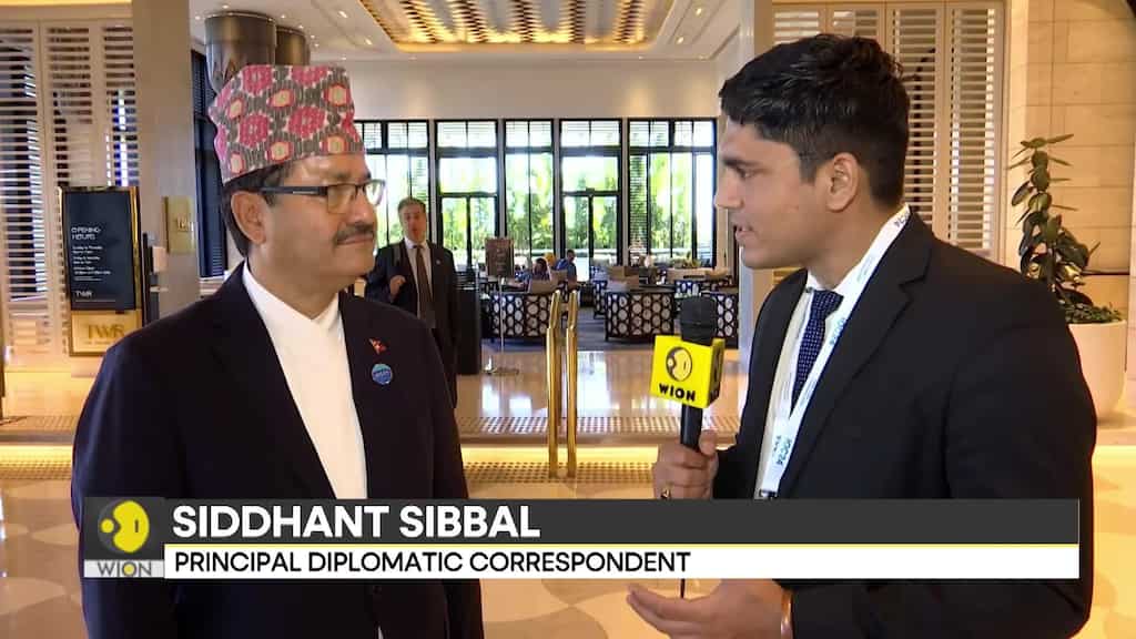 Nepal's Foreign Minister Saud to travel to India this month