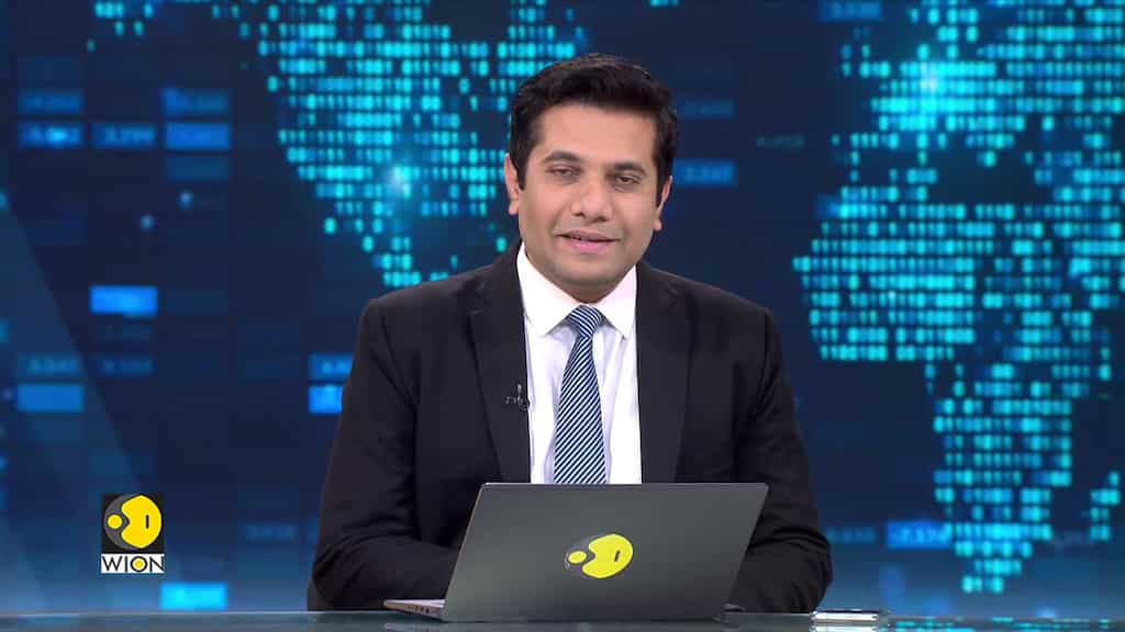 US Vice President Kamala Harris comes into Biden's defence | Biden's 'poor memory' row