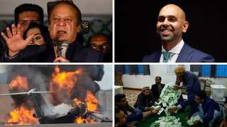 Morning news brief: US, UK seek probe into Pak poll 'irregularities'; Indian-origin man dies in US; and more