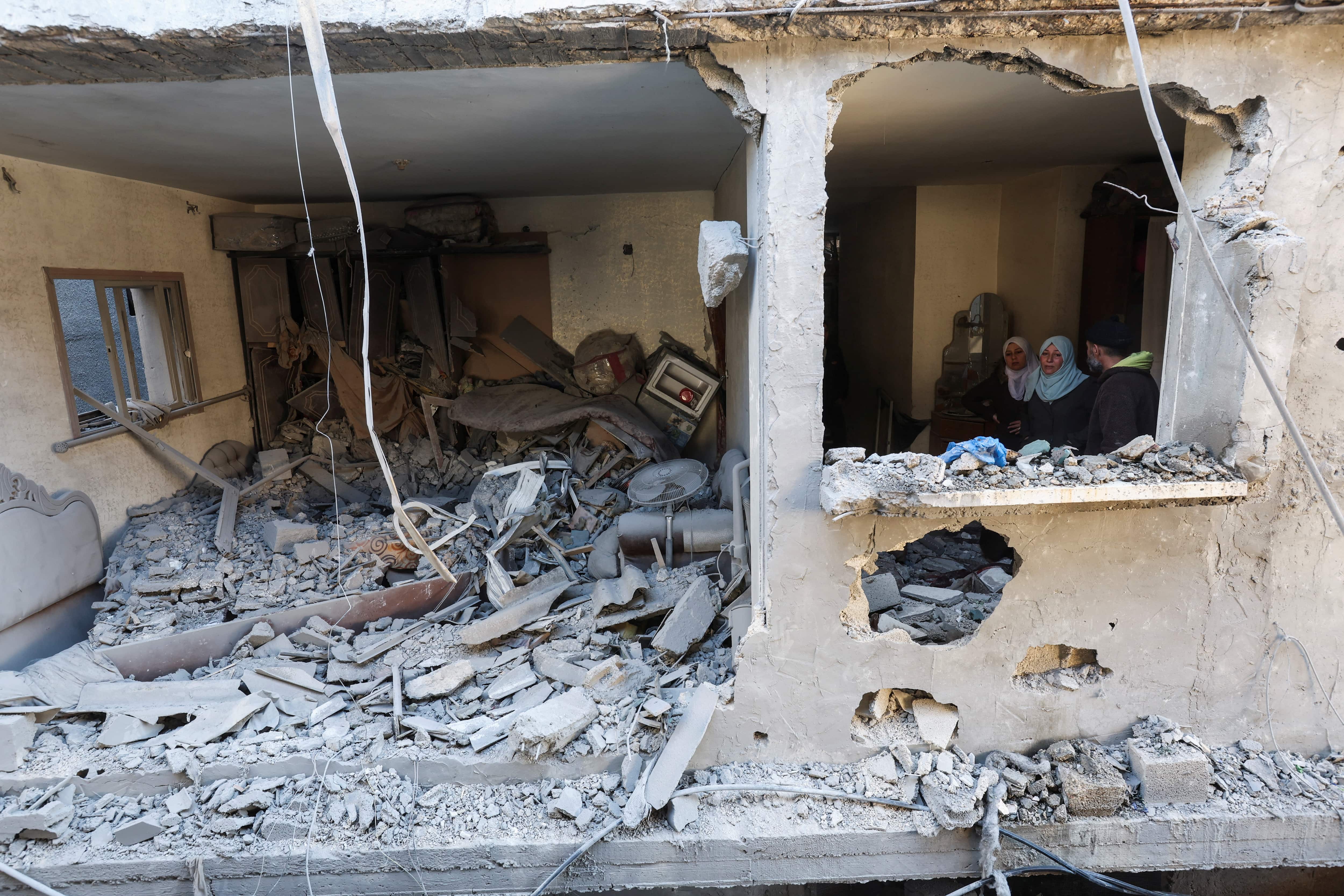 Moody's downgrades Israel's credit rating in wake of Gaza war with Hamas