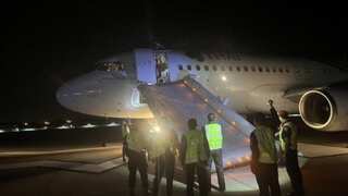 Canadian tourist opens Thai Airways flight door just before takeoff
