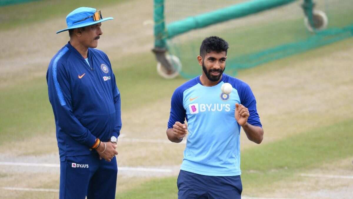 ‘I will unleash you in South Africa’: Ravi Shastri recalls ringing Jasprit Bumrah for ‘Test call-up’ ‘I will unleash you in South Africa’: Ravi Shastri recalls ringing Jasprit Bumrah for ‘Test call-up’