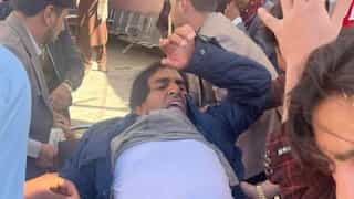 Pakistan Elections: Candidate Mohsin Dawar injured in shooting incident in North Waziristan