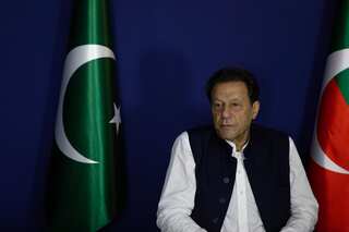 Pakistan: Ex-PM Imran Khan gets bail in 12 cases related to May 9 violence, to remain in jail