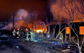 Russia-Ukraine war: Russian drone strike in Kharkiv kills seven, including three children