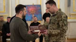 Ukraine needs to come up with new strategies to battle, says new army chief