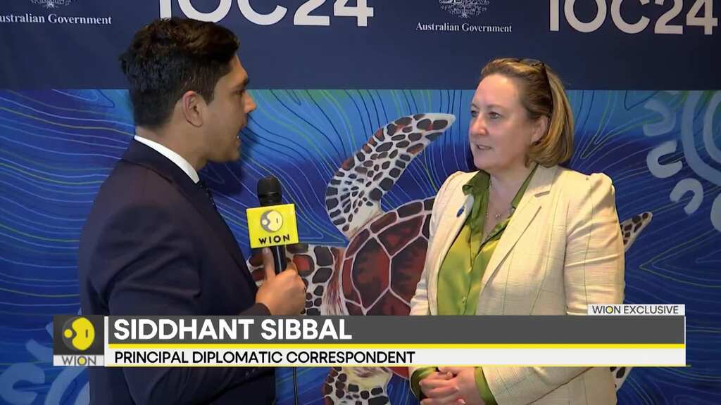 UK's Indo-Pacific Minister Anne-Marie Trevelyan speaks to WION on Indo-UK ties, FTA talks