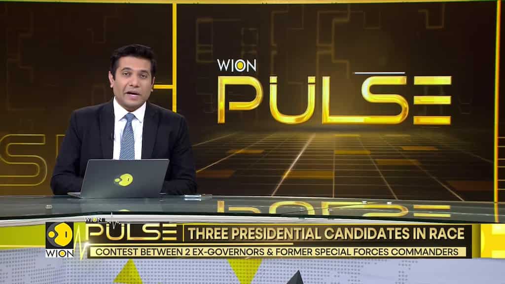 Indonesia set to go to polls on February 14, three Presidential candidates in race