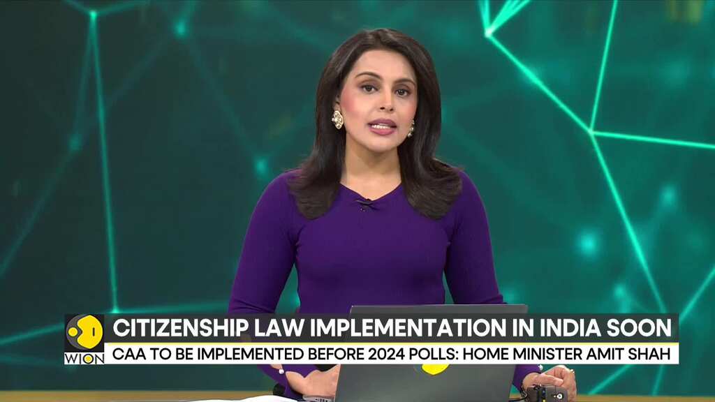 Citizenship Law implementation in India soon, CAA becomes focal point before 2024 elections