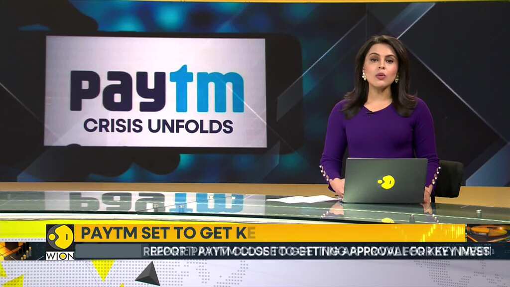 Investment allows Paytm to beef up payments services